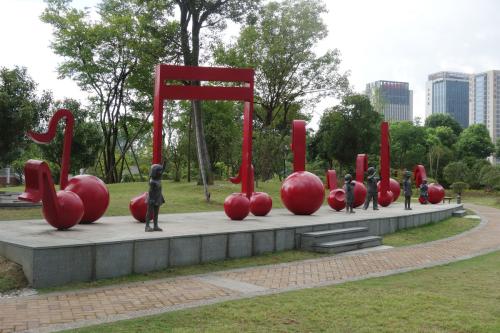 偃师市背景音乐系统四号