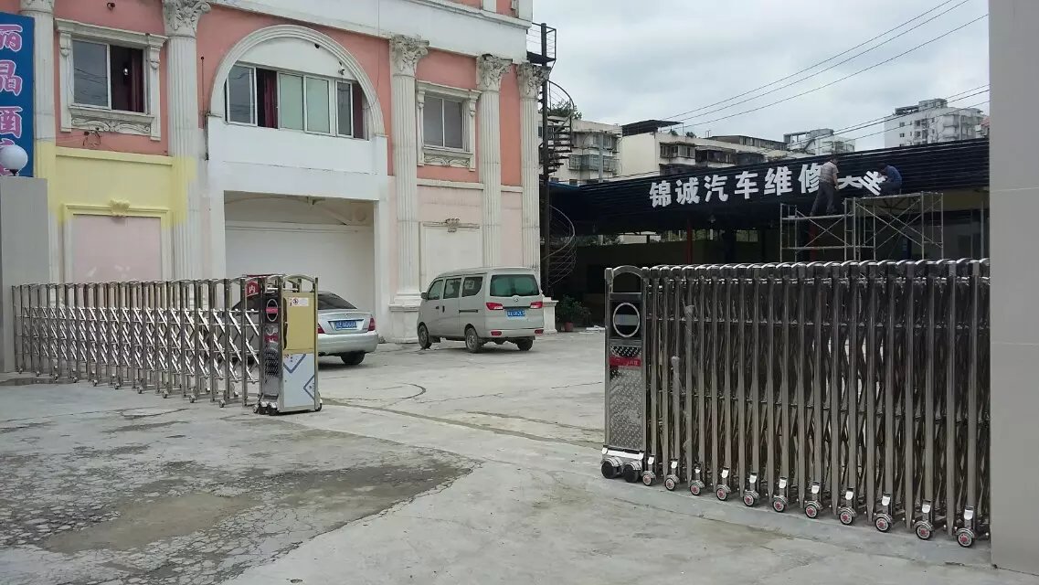 偃师市偃师市四川德阳市伸缩门